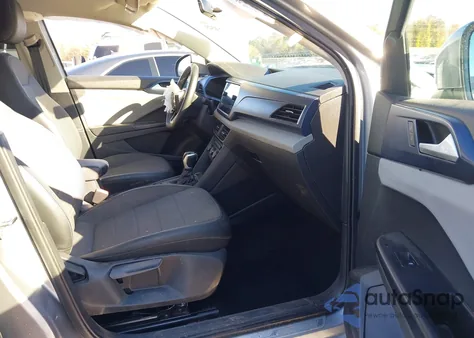 2022 Volkswagen Taos 1.5T Se from USA, damaged, VIN 3VVRX7B28NM088294